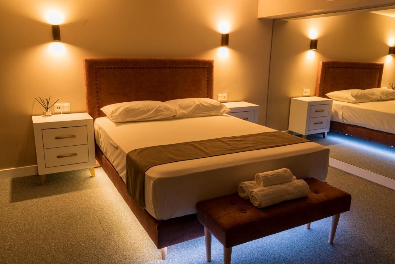 Rooms Luxury Madrid Bagian luar foto