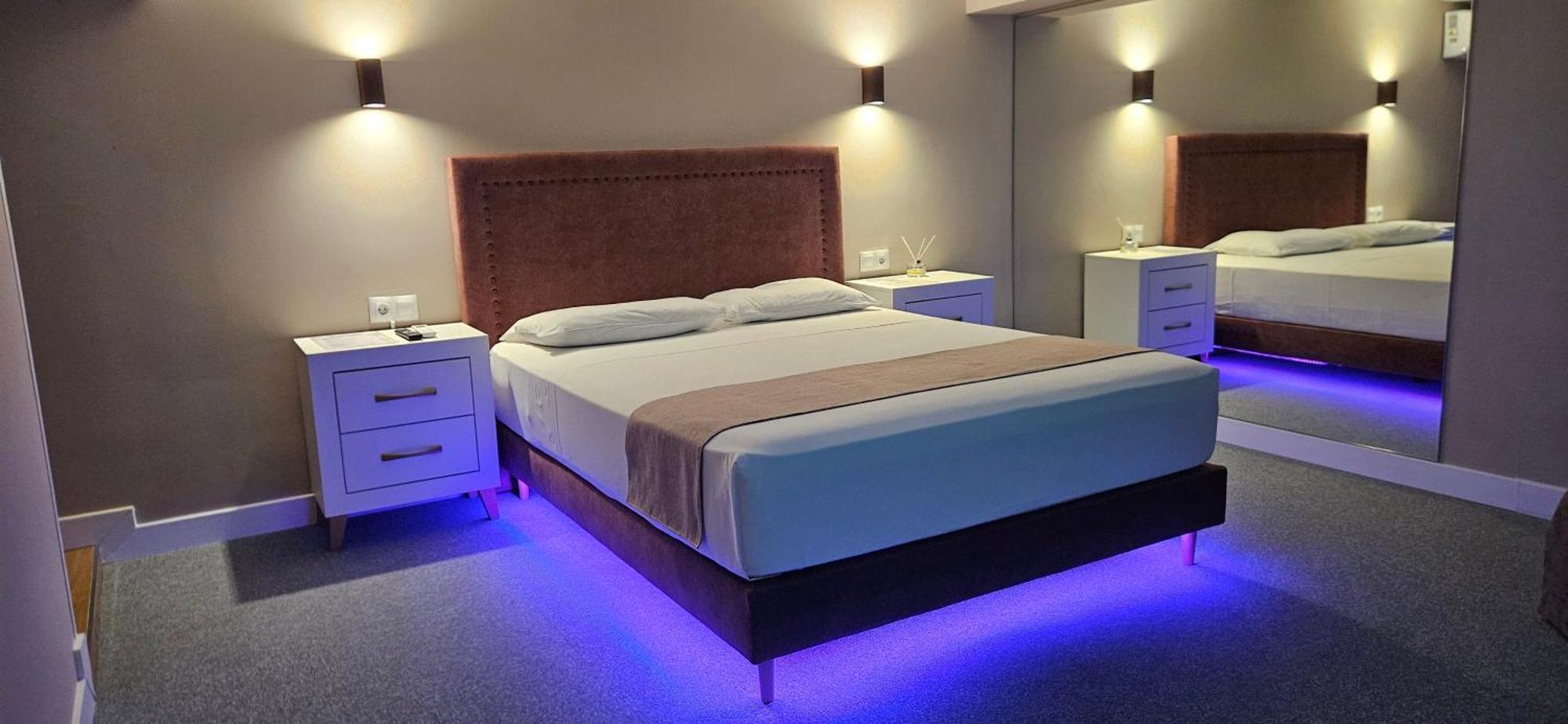 Rooms Luxury Madrid Bagian luar foto