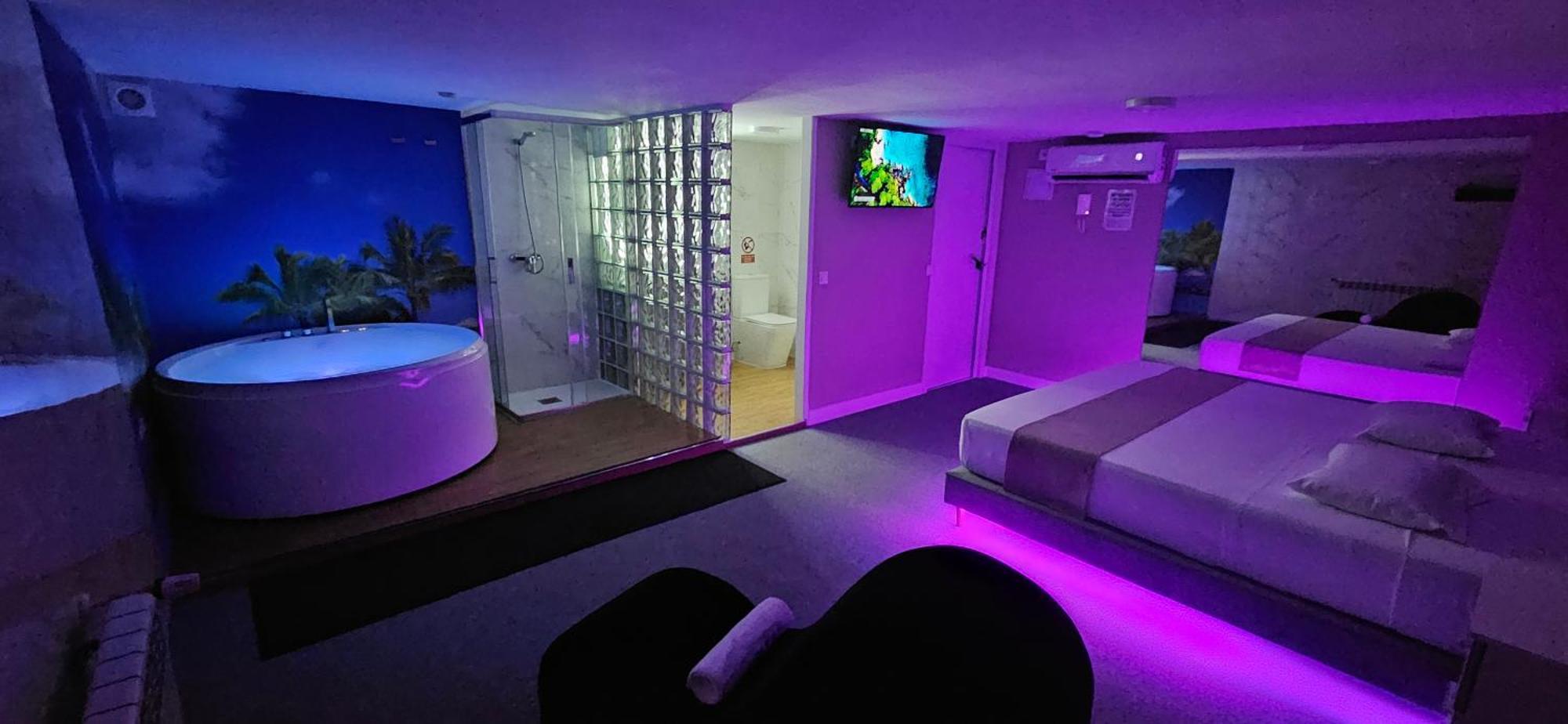 Rooms Luxury Madrid Bagian luar foto
